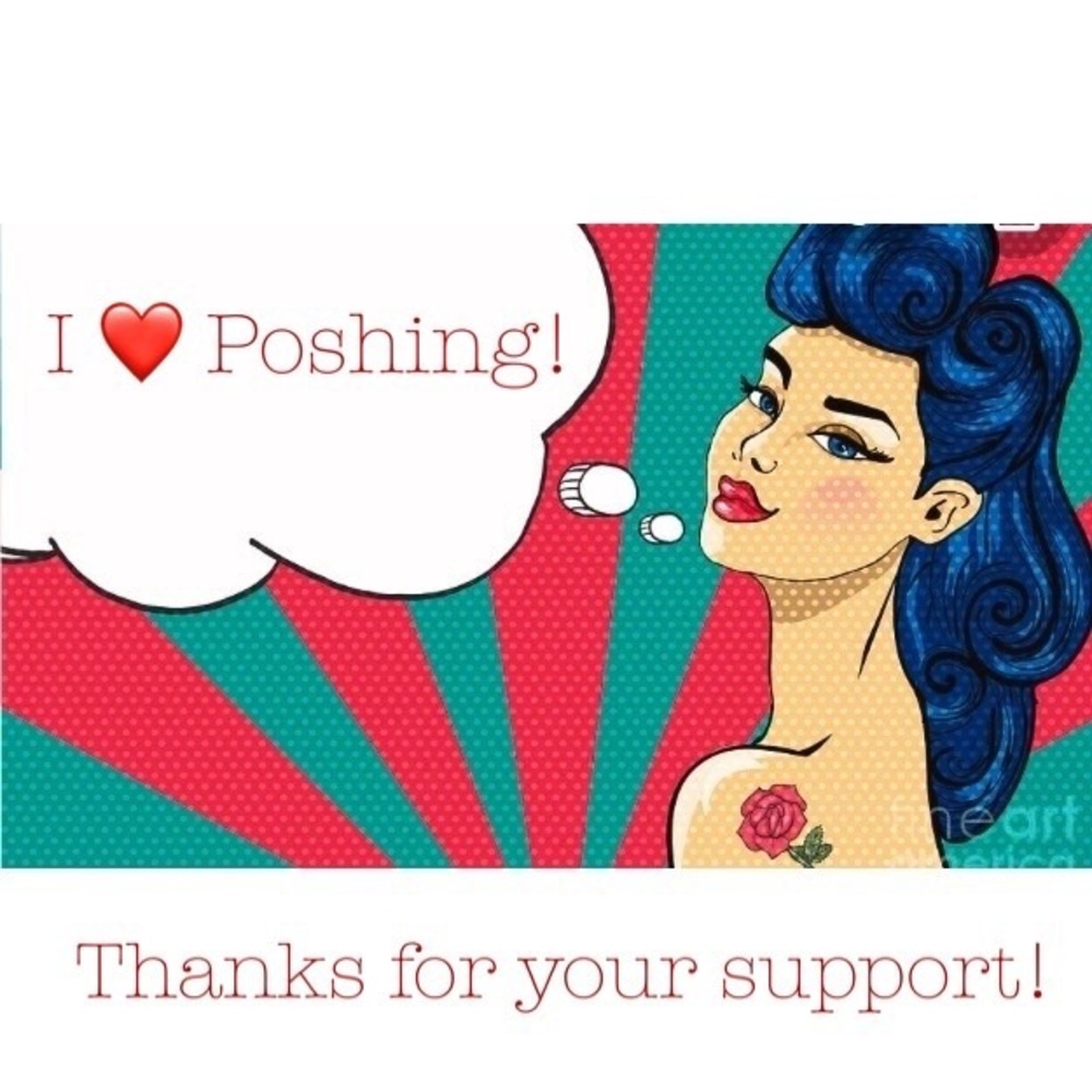 Keep on Poshing!